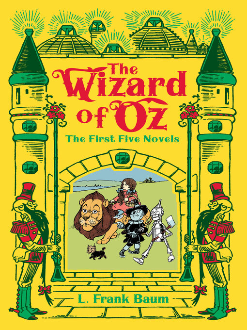Title details for The Wizard of Oz by L. Frank Baum - Available